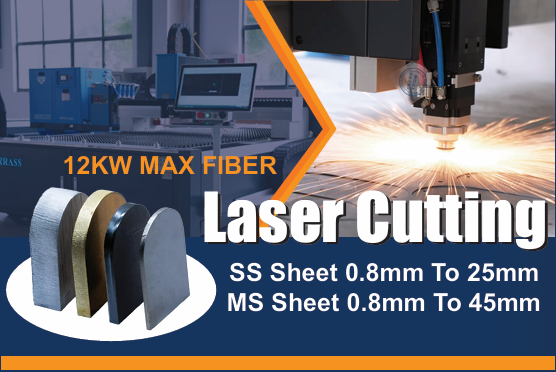 Laser and CNC Cutting